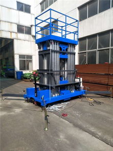 專業(yè)可靠，天順達設備租賃公司 您的升降車出租首選